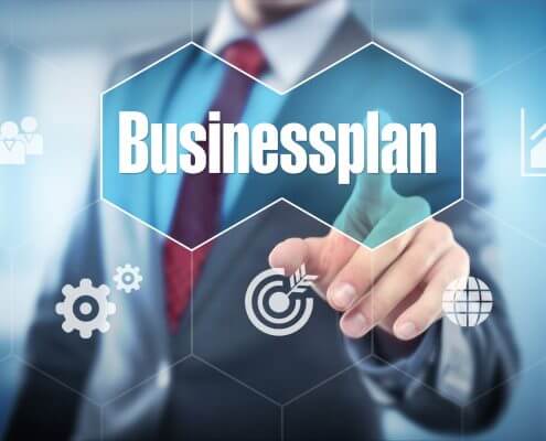 Businessplan erstellen lassen