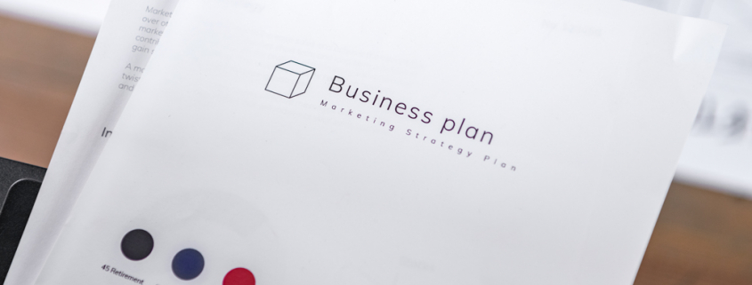 Businessplan Gründungszuschuss