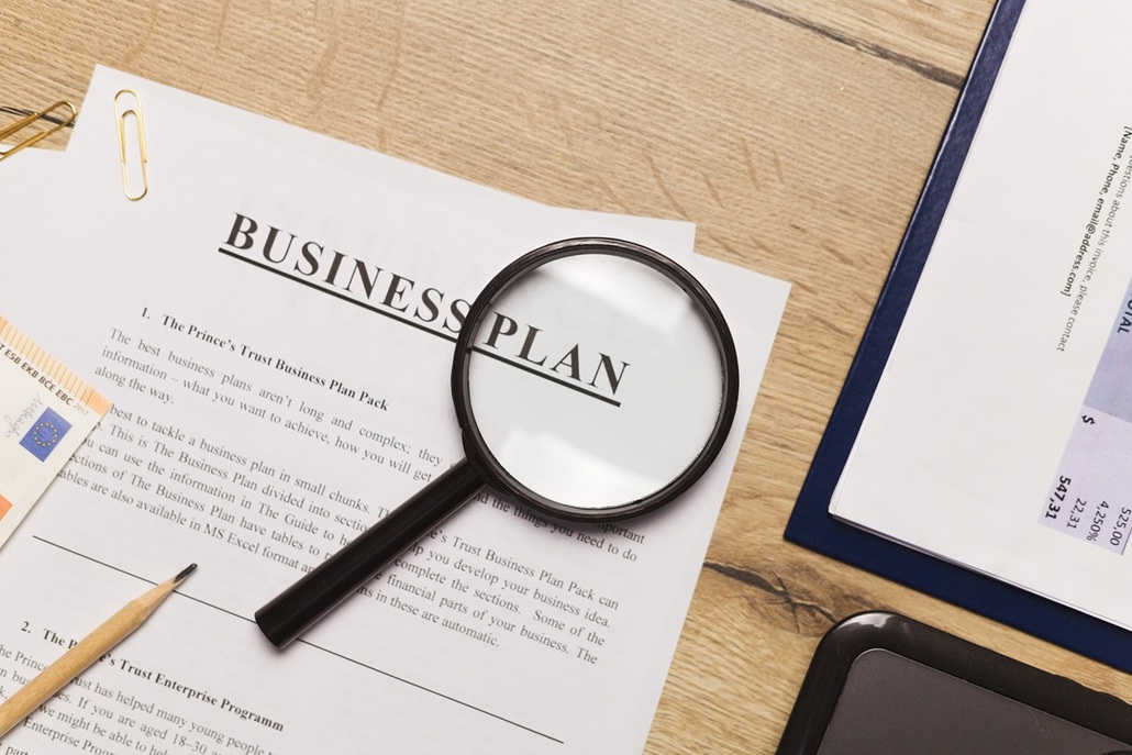 Businessplan IHK_