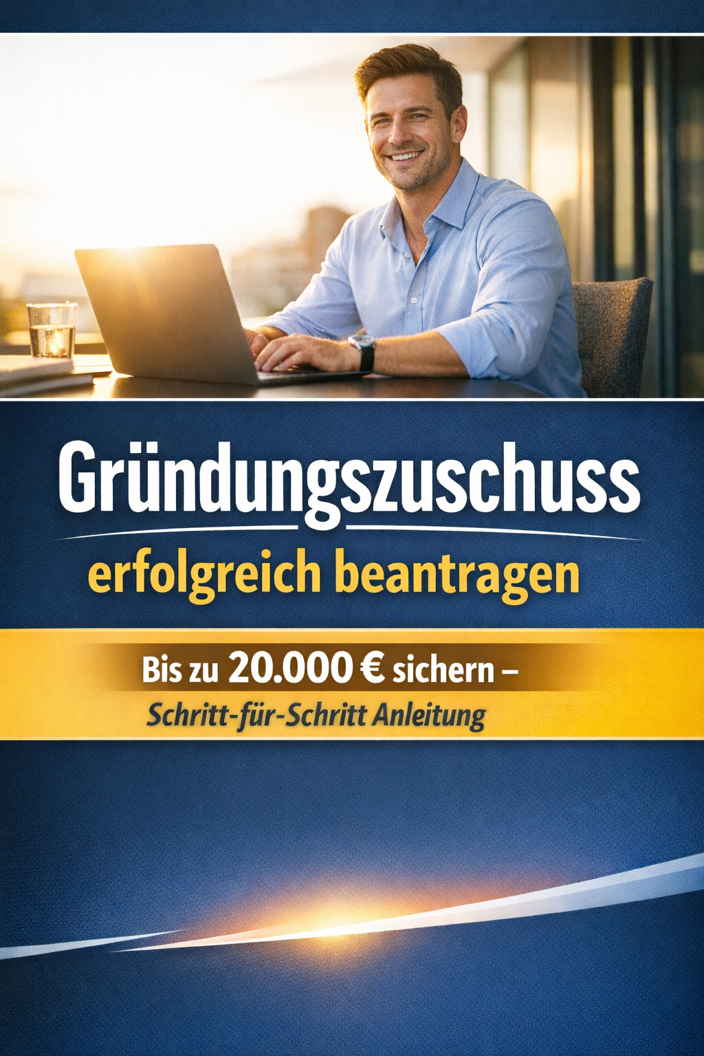 Ebook Gründungszuschuss erfolgreich beantragen